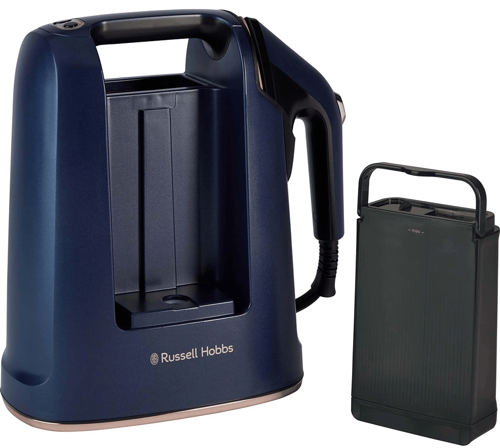 Відпарювач RUSSELL HOBBS Genie Maestro, 1700Вт, синій 27600-56