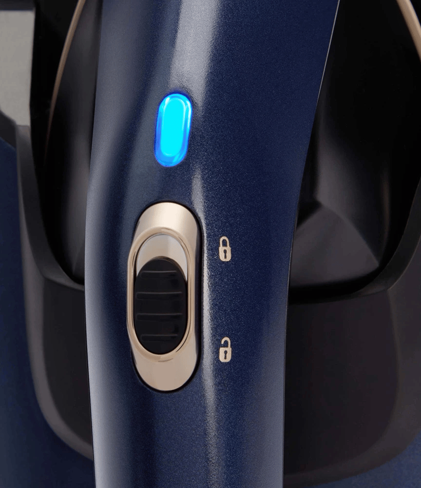 Відпарювач RUSSELL HOBBS Genie Maestro, 1700Вт, синій 27600-56