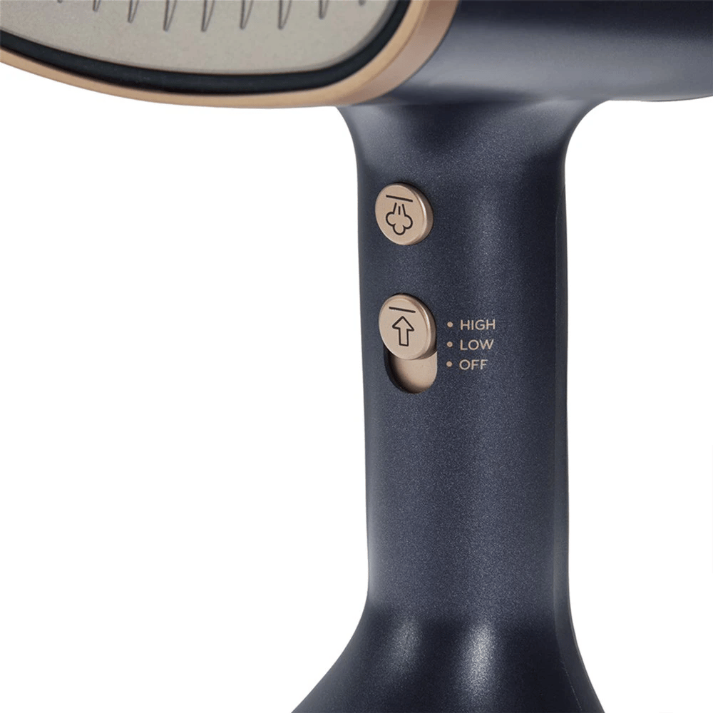Відпарювач RUSSELL HOBBS Genie VacuSteam, 1800Вт, синій 28550-56