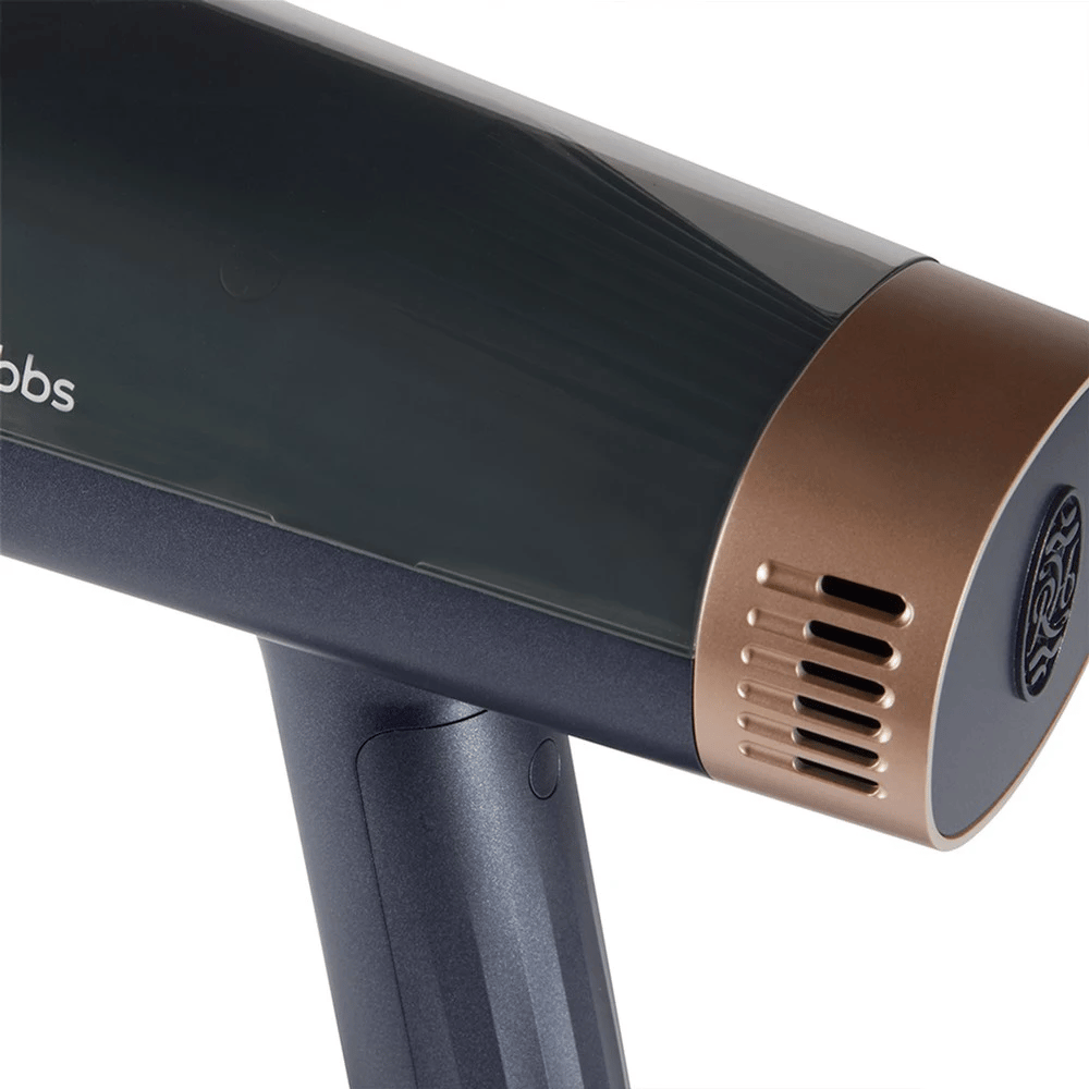 Відпарювач RUSSELL HOBBS Genie VacuSteam, 1800Вт, синій 28550-56