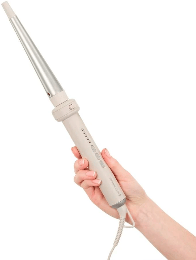Плойка REMINGTON Trendology CI41MS5, білий