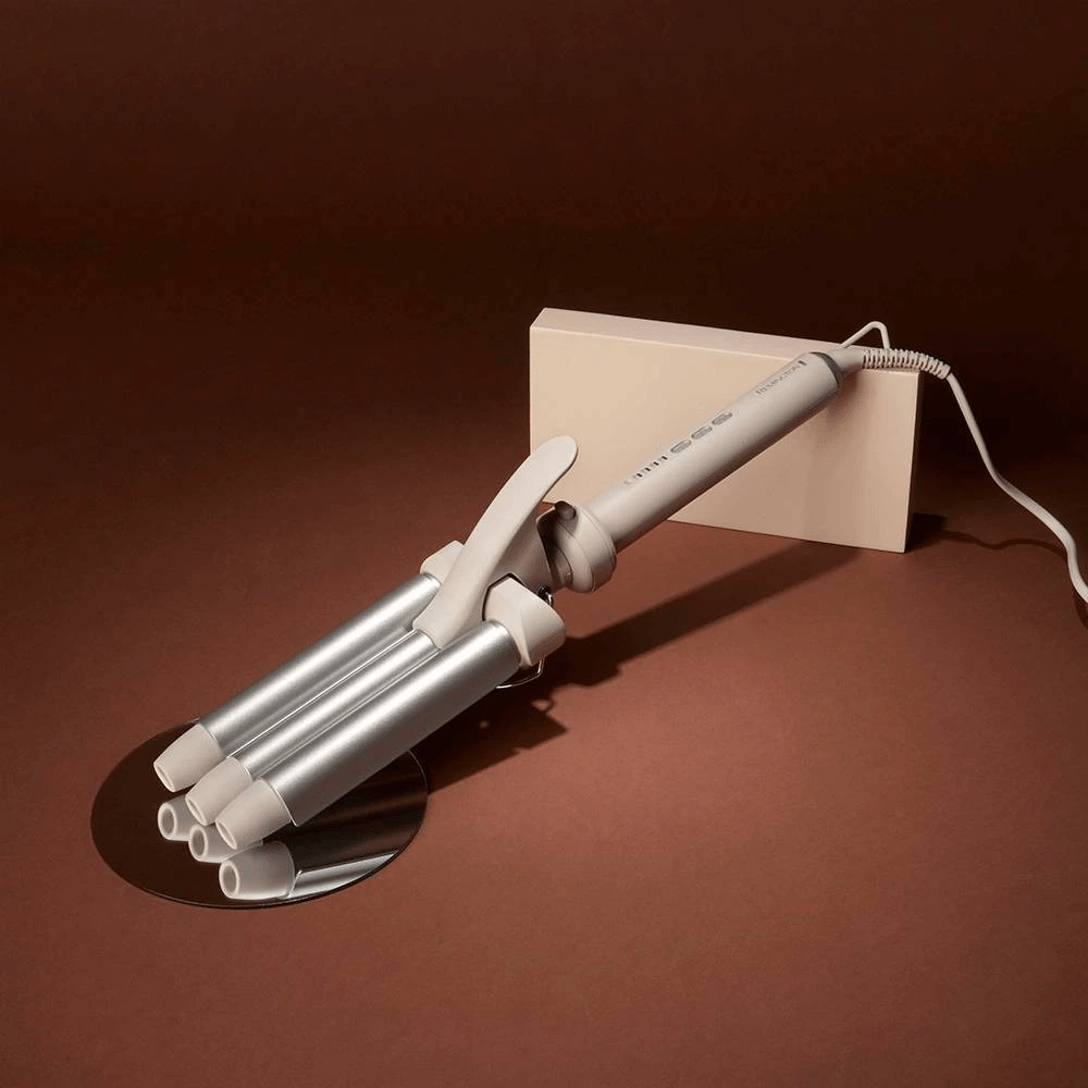 Плойка REMINGTON Trendology CI41MS5, білий