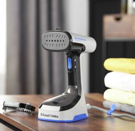 Відпарювач RUSSELL HOBBS 26740-56/RH EasyStore PROSteam & Fold