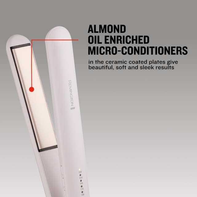 Випрямляч для волосся REMINGTON S4807E51 Almond Allure Straightene