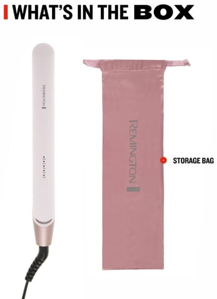 Випрямляч для волосся REMINGTON S4807E51 Almond Allure Straightene