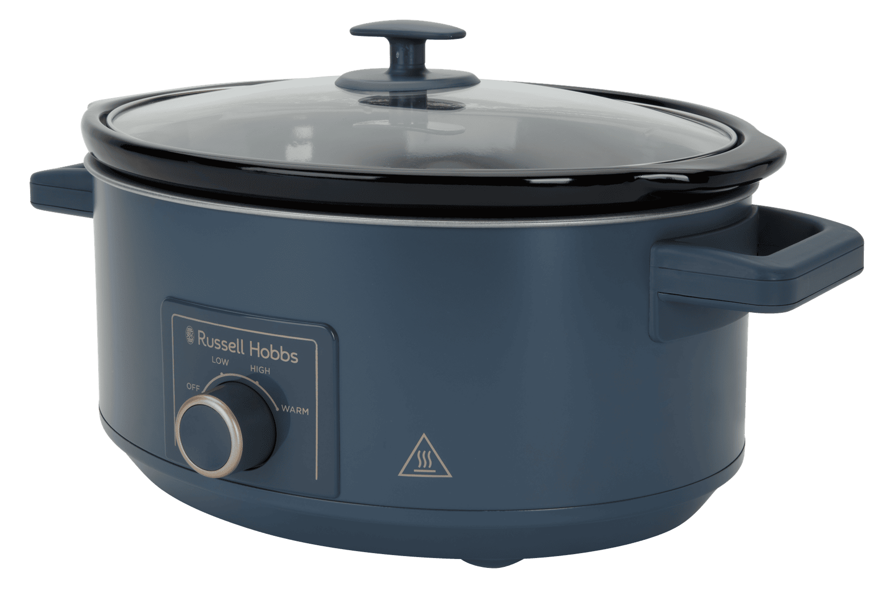 Кух. iнше RUSSELL HOBBS 28780-56 Повільноварка Bronte Soft Navy 7L