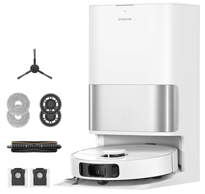 Пилосос-робот dreame L40 Ultra A White