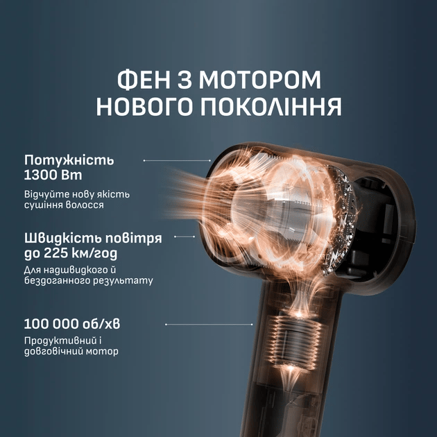 Фен ROWENTA HY5N12E0