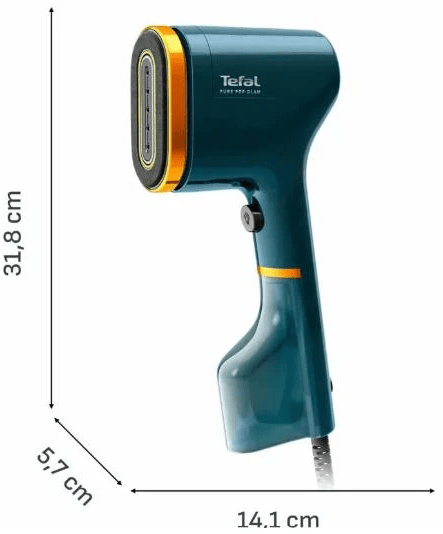 Парова щітка TEFAL DT2050F0