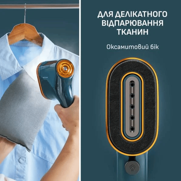 Парова щітка TEFAL DT2050F0