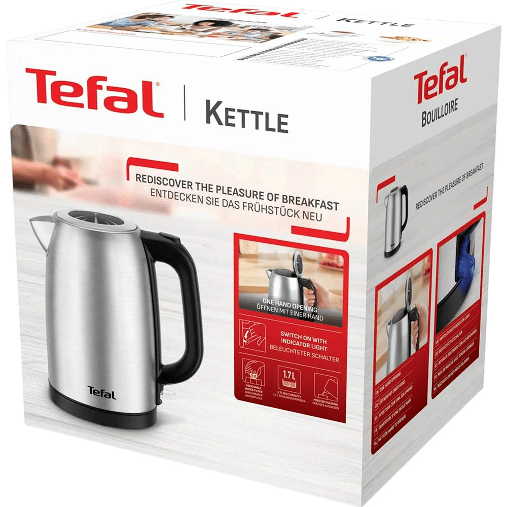 Чайник TEFAL KI1R0DE0