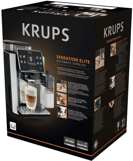 Каво машина KRUPS EA918GE0