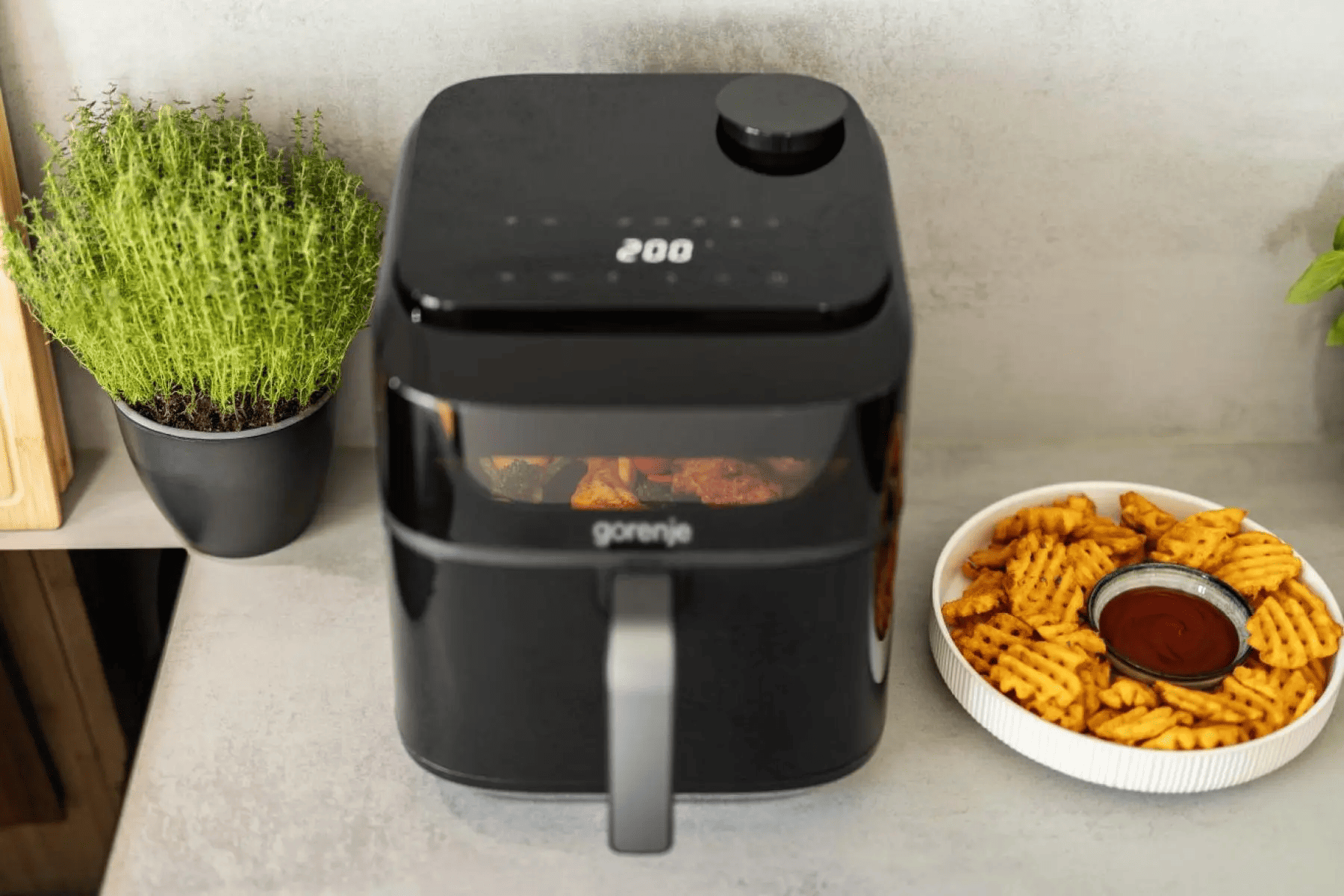 Мультипіч GORENJE AF1800ST