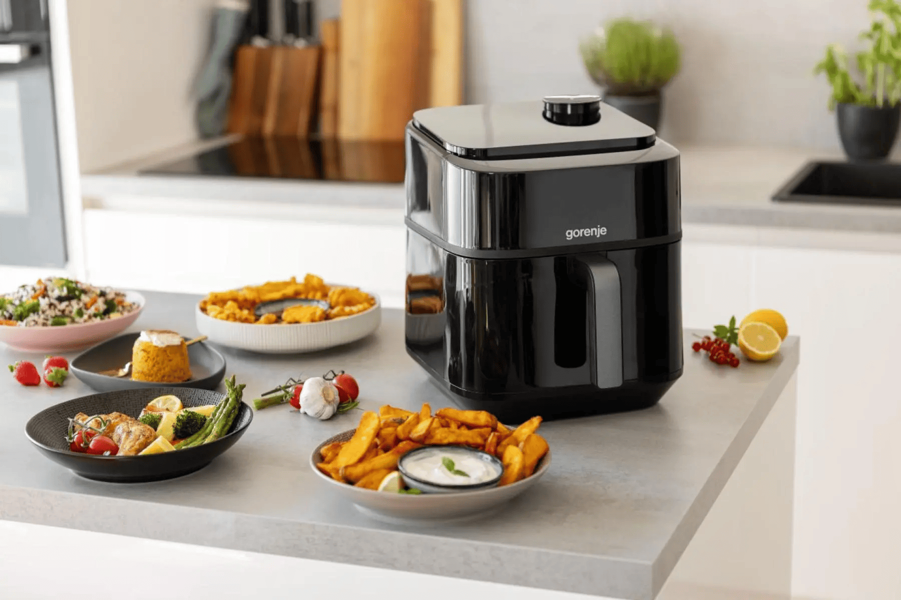 Мультипіч GORENJE AF1800ST