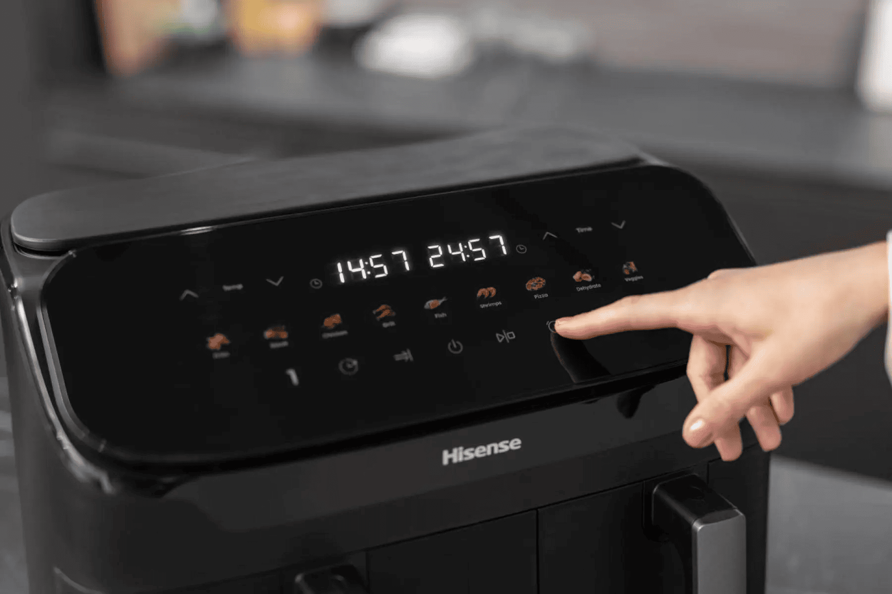 Мультипіч HISENSE HAF2700DHA (AF-D1105AH)