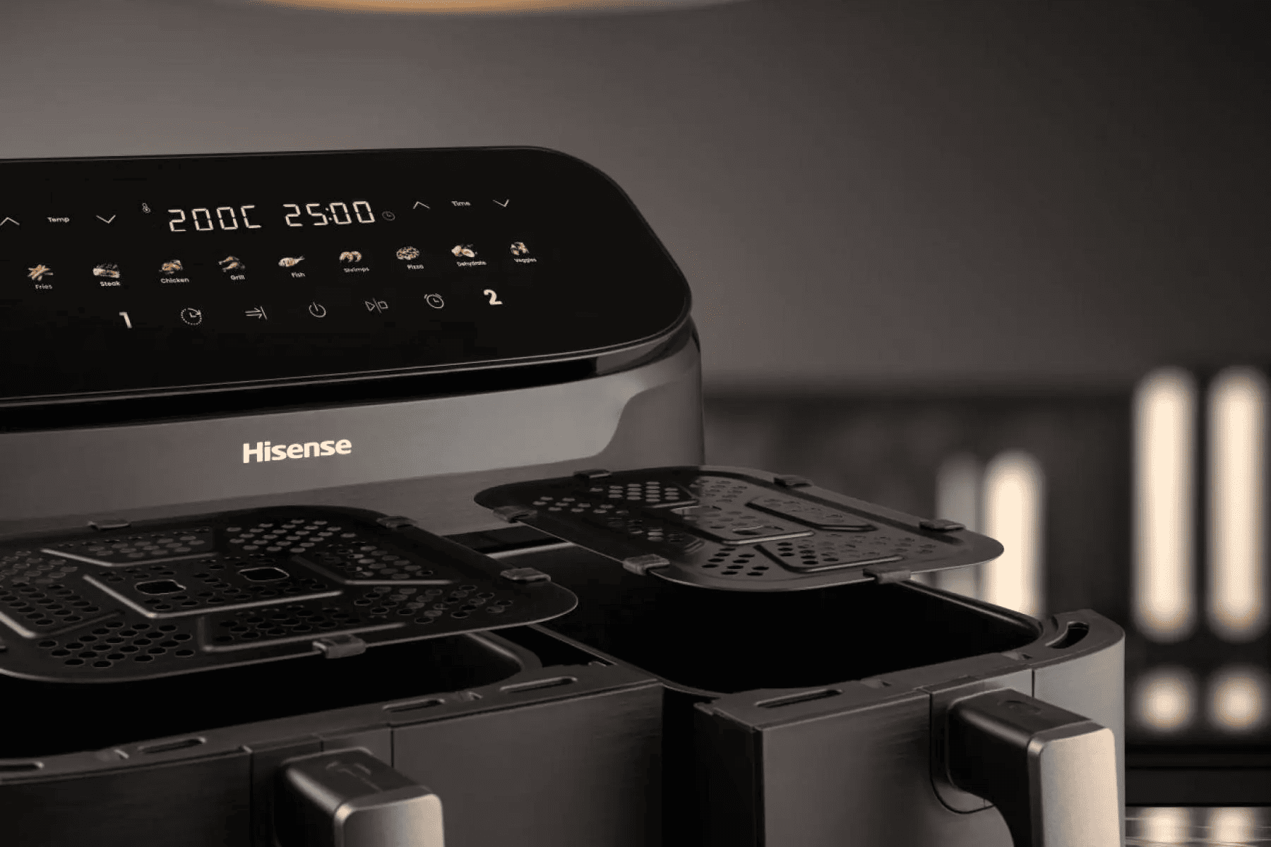 Мультипіч HISENSE HAF2700DHA (AF-D1105AH)