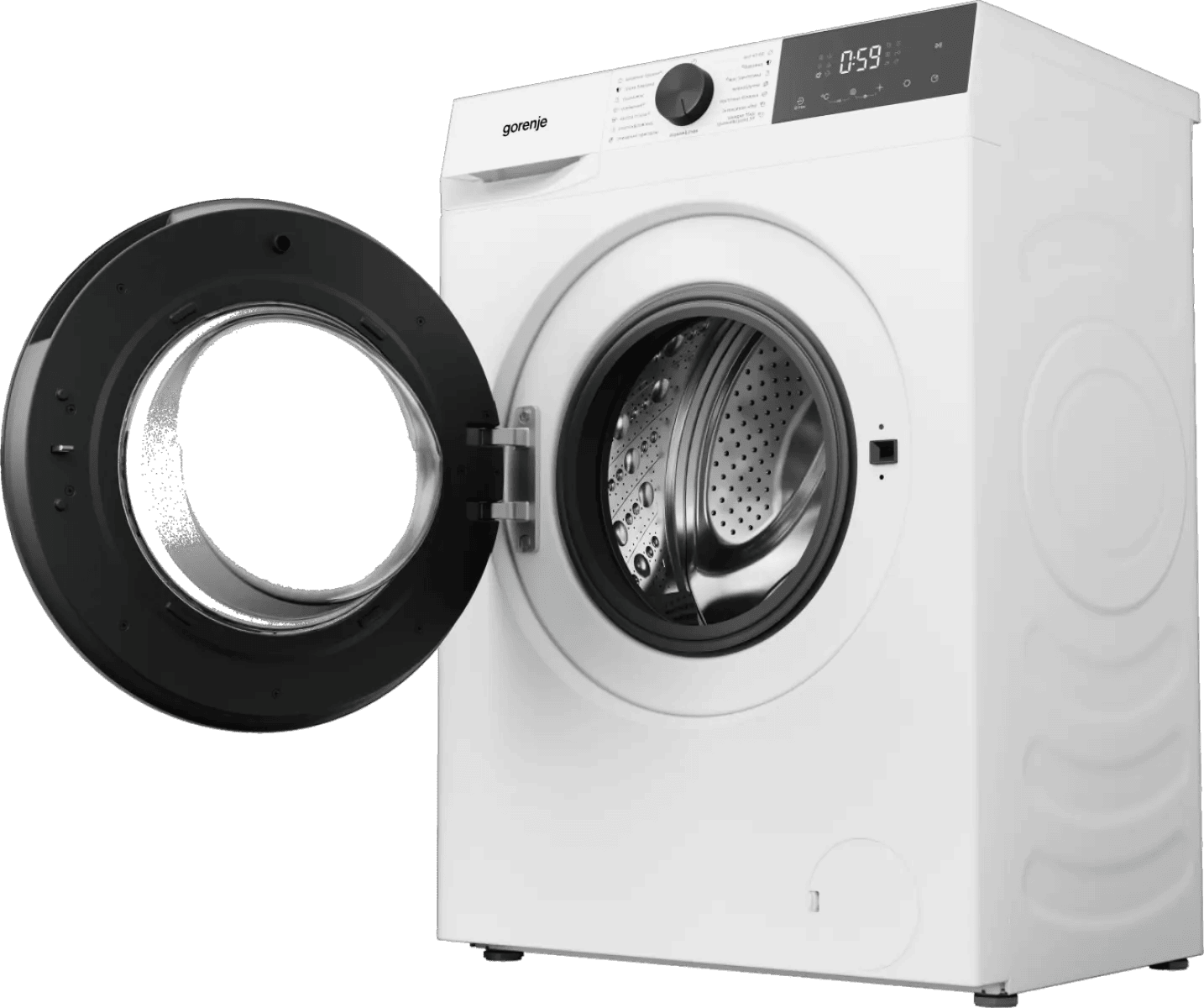 Прально-сушильна машина GORENJE WDG2PS954A1D2/UA