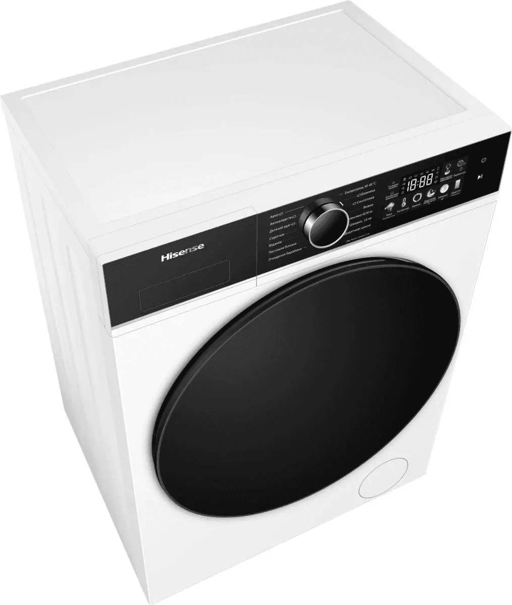 Пральна машина HISENSE WF3I7027BWJ/UA