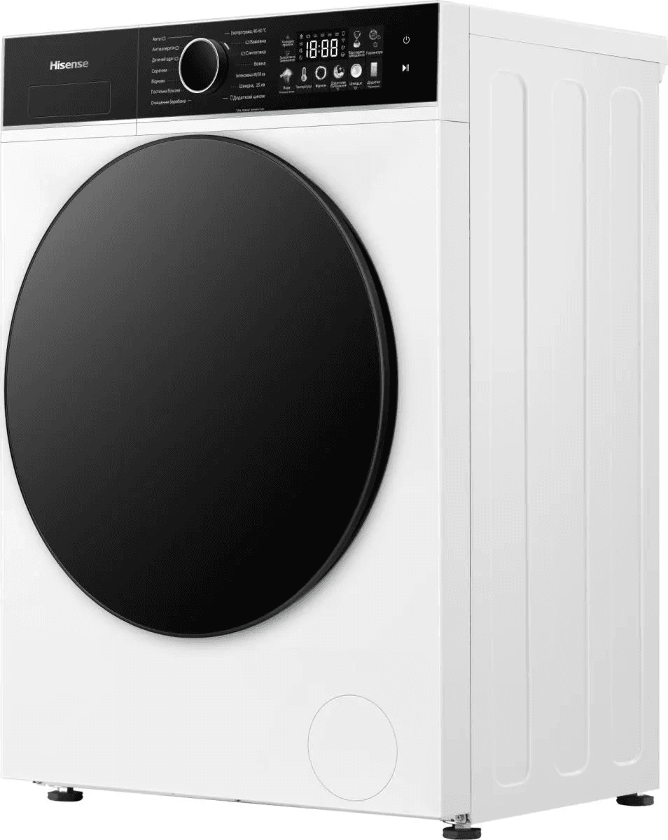 Пральна машина HISENSE WF3I7027BWJ/UA