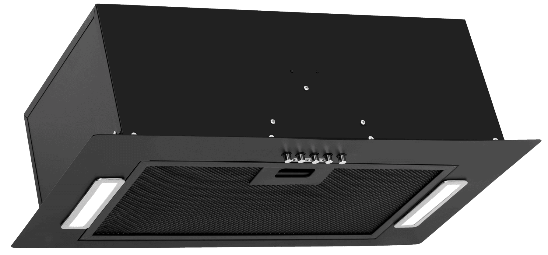 Витяжка ELEYUS INDI 700 LED 52 BL
