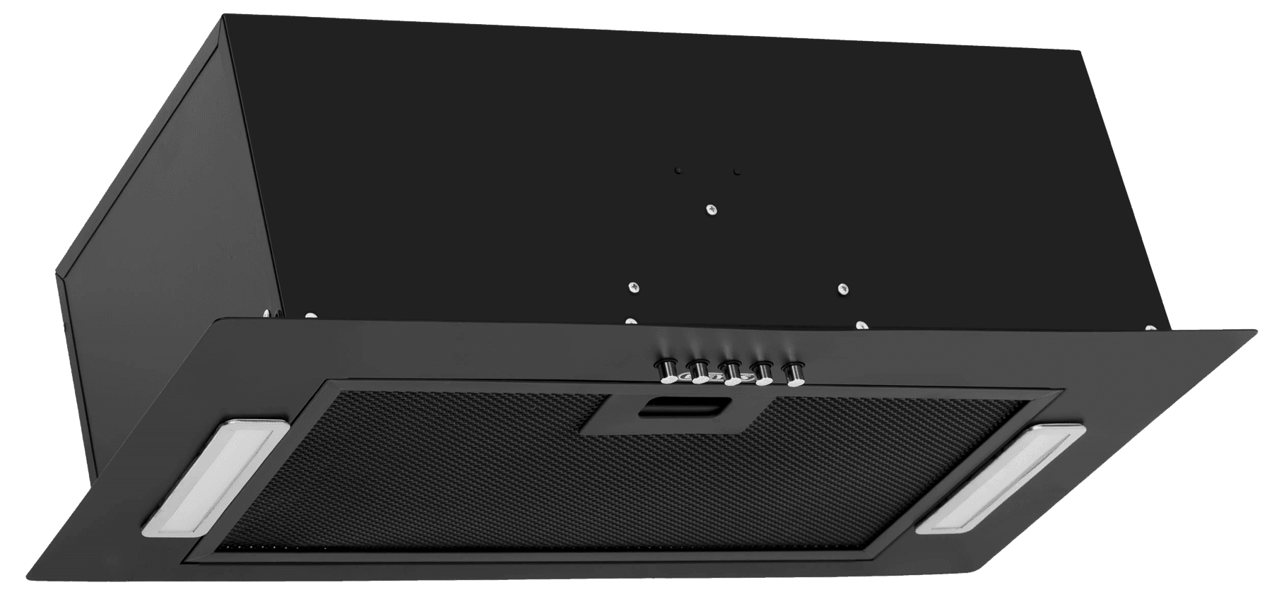 Витяжка ELEYUS INDI 700 LED 52 BL