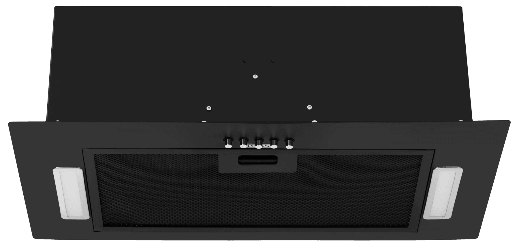 Витяжка ELEYUS INDI 700 LED 52 BL