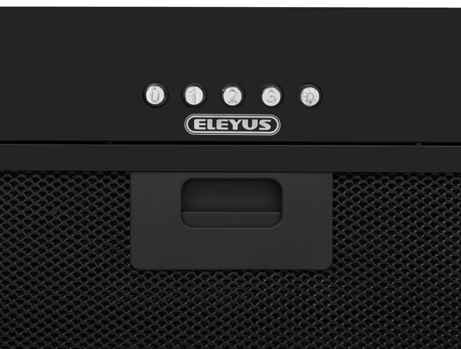 Витяжка ELEYUS INDI 700 LED 52 BL