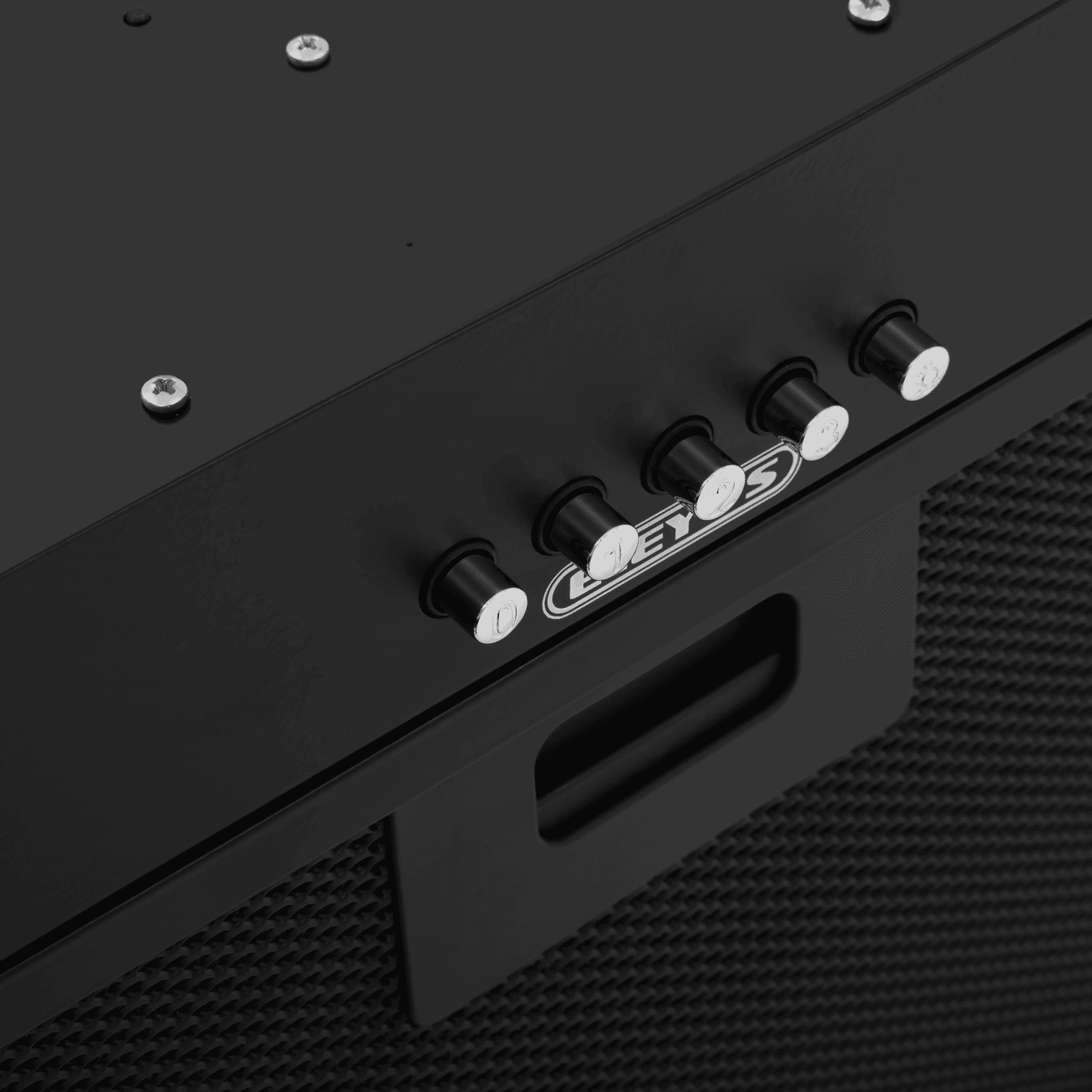 Витяжка ELEYUS INDI 700 LED 52 BL