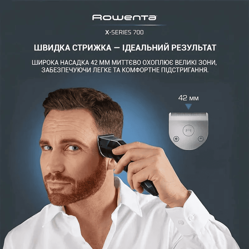Тример ROWENTA X-Series 700 (14 в 1) TN9650E0