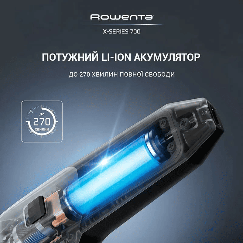 Тример ROWENTA X-Series 700 (14 в 1) TN9650E0