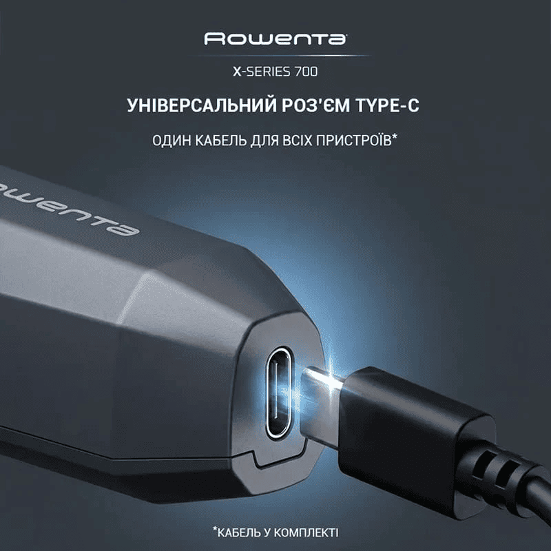 Тример ROWENTA X-Series 700 (14 в 1) TN9650E0