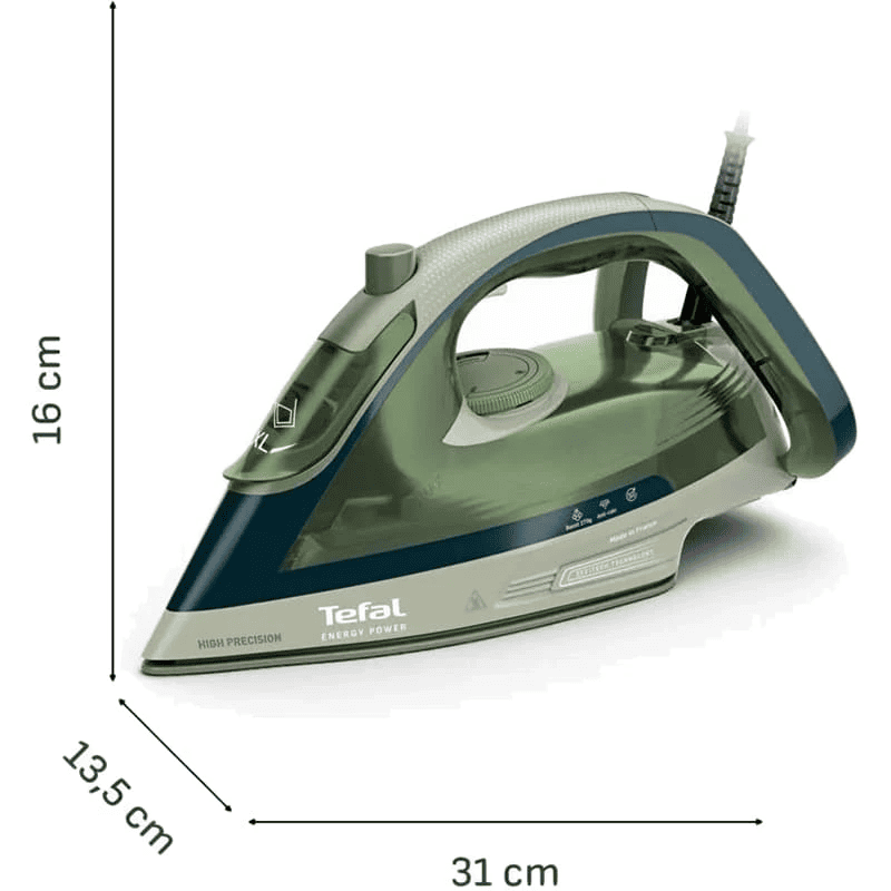 Праска TEFAL Energy Power FV6884E0