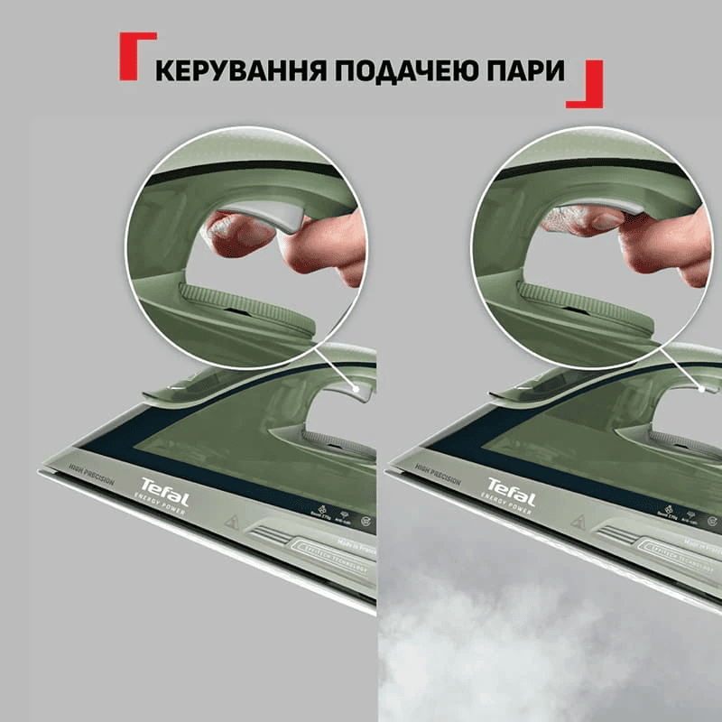 Праска TEFAL Energy Power FV6884E0