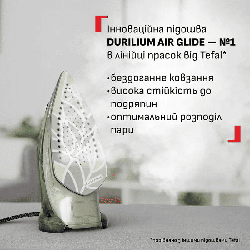 Праска TEFAL Energy Power FV6884E0