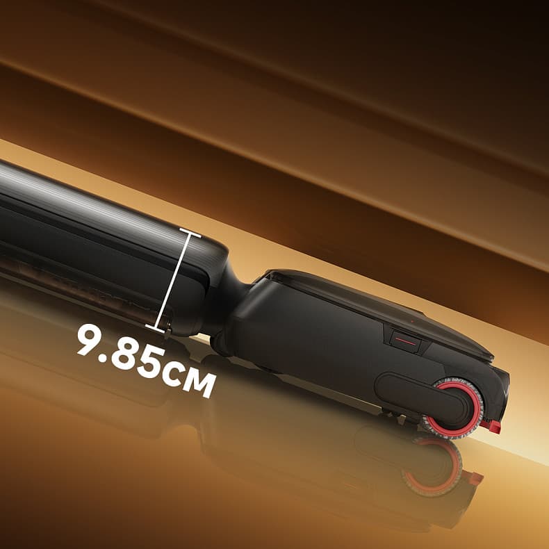 Пилосос акумуляторний миючий dreame T16 Pro Heat