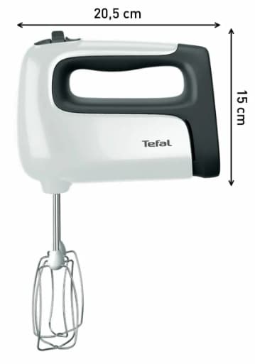 Міксер без чаші TEFAL HT460138