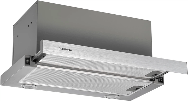 Витяжка PYRAMIDA TX 60 (1100) R IX