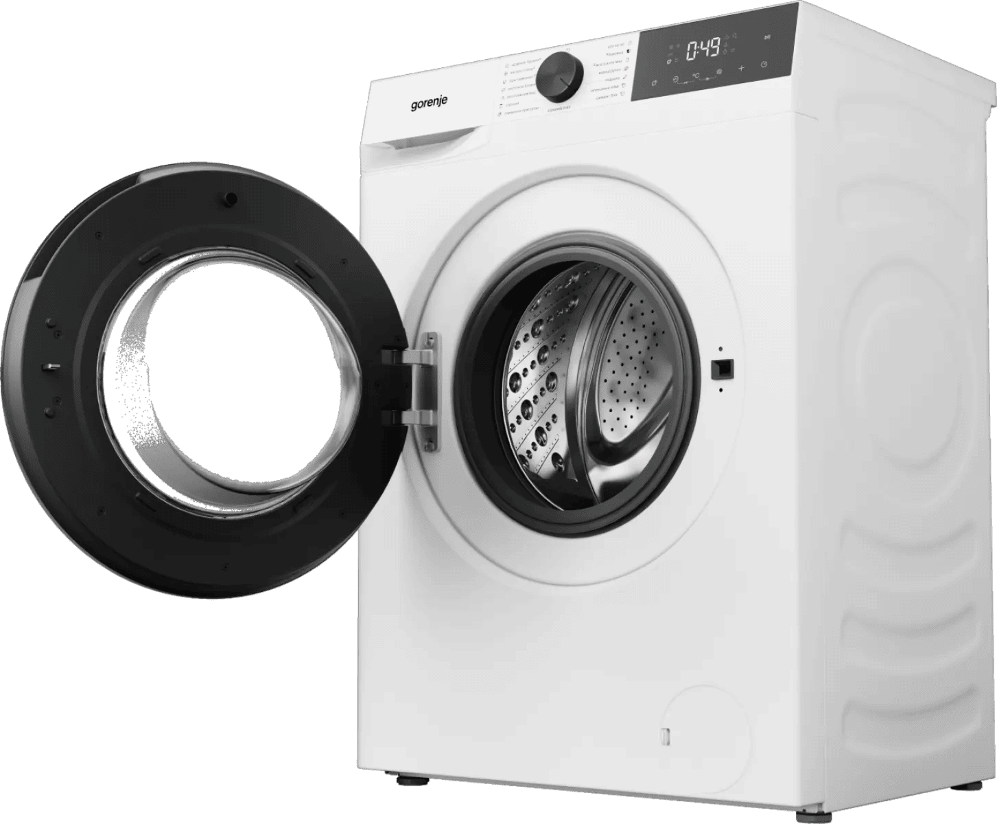 Пральна машина GORENJE WG2P84A32/UA