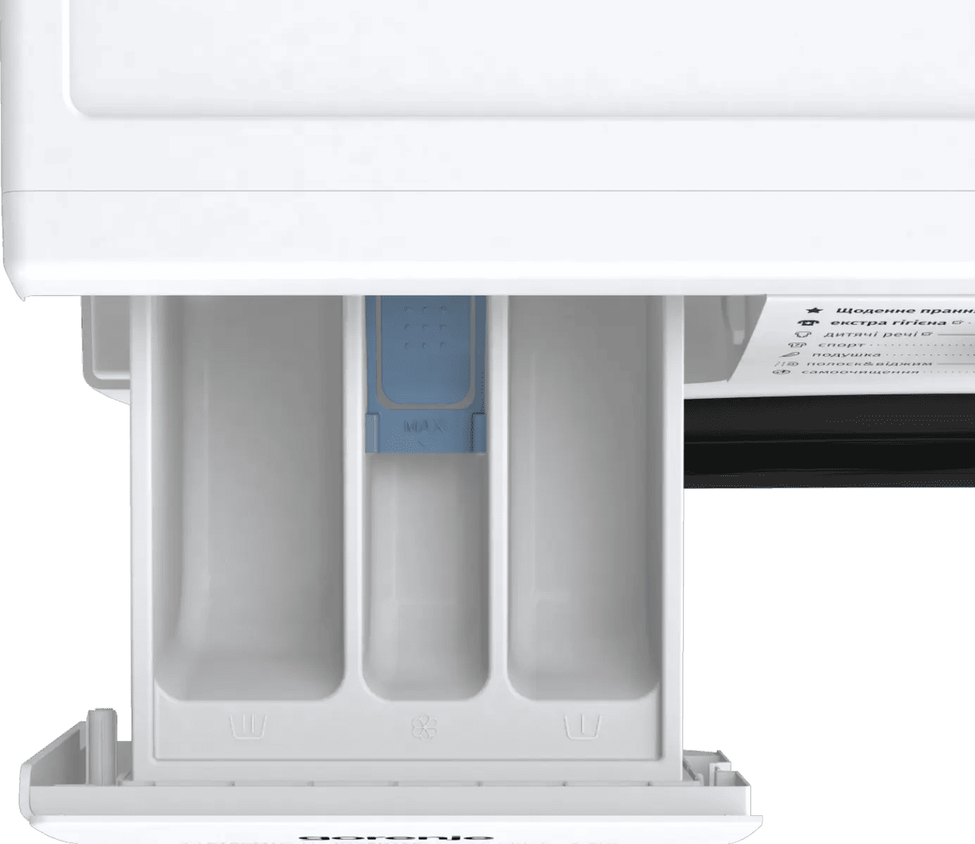 Пральна машина GORENJE W3NGPI61SAS/UA