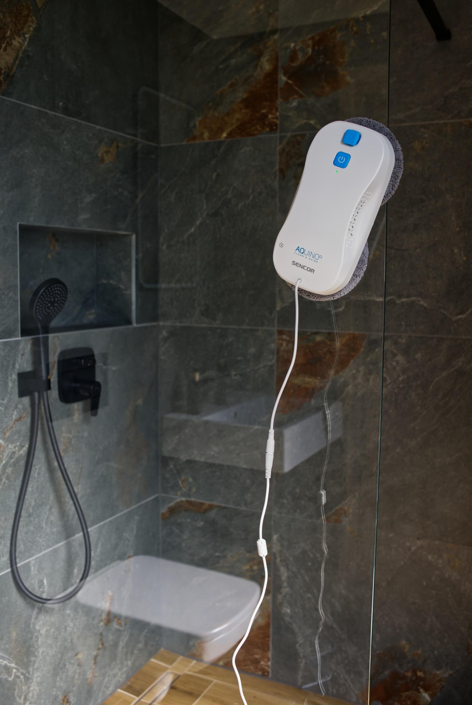 Очисник скла SENCOR SRW6010WH