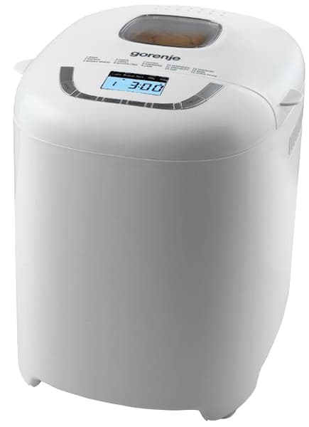 Хлібопіч GORENJE BM 910 W II (BM1349)