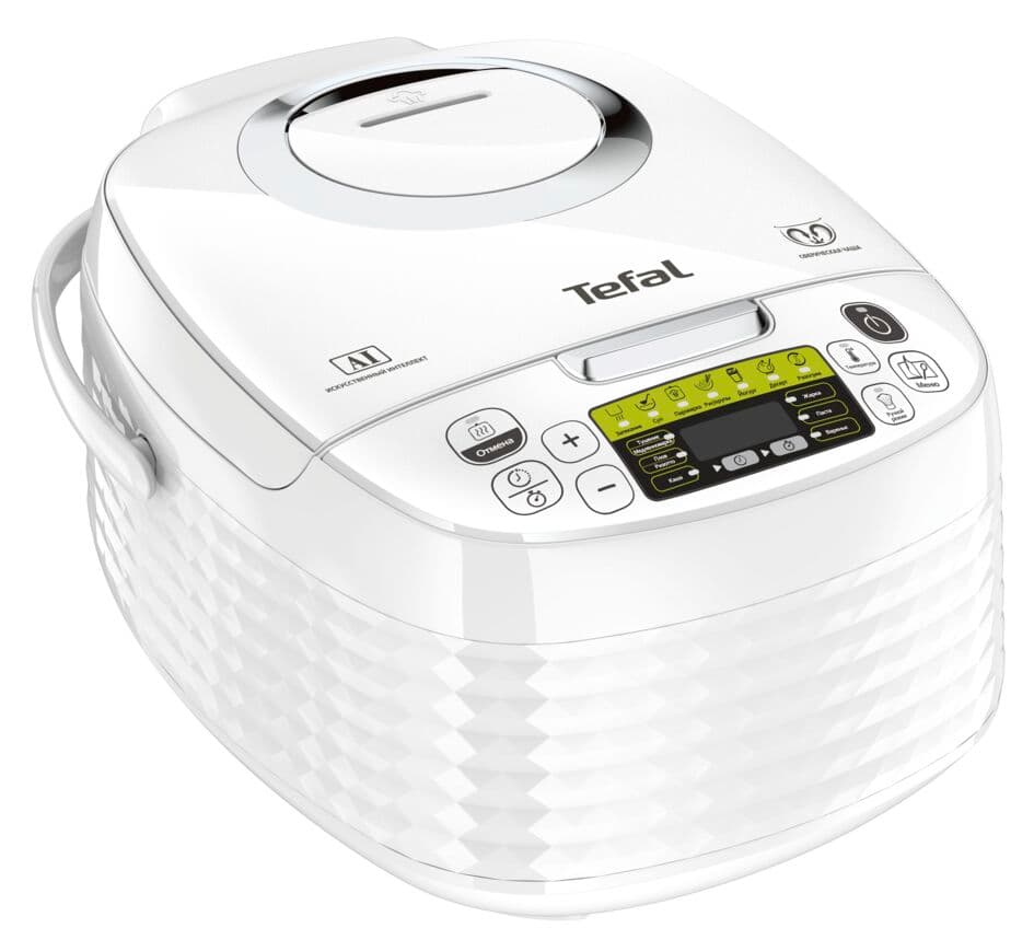 Мультиварки TEFAL RK745134