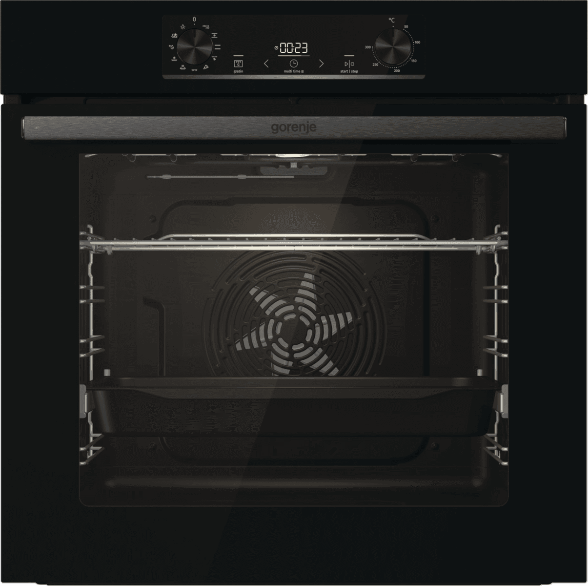 Вбуд. духовка GORENJE BO6735E05B (BO3CO3C02-1)