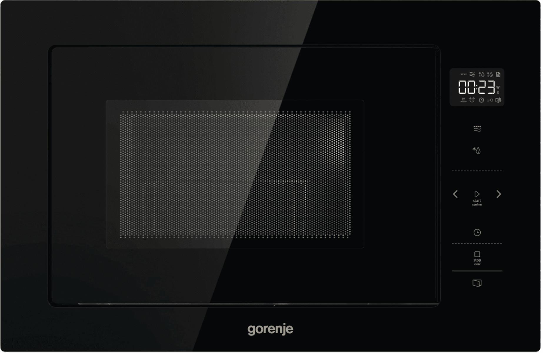 Вбуд. міквохв. піч GORENJE BM 251 SG2BG (XY925Z)