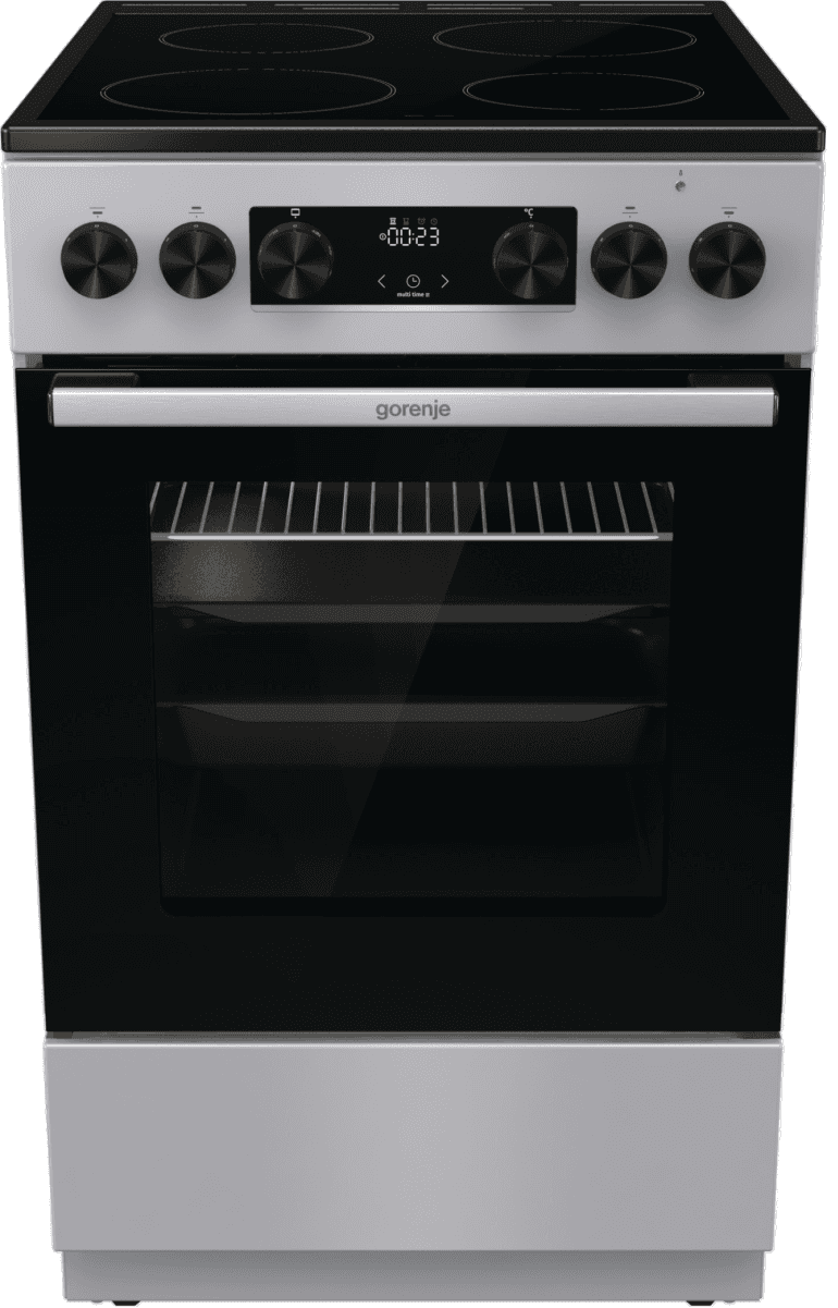Плита склокераміка GORENJE GEC 5C41 SG (FR513D-GSDA2)