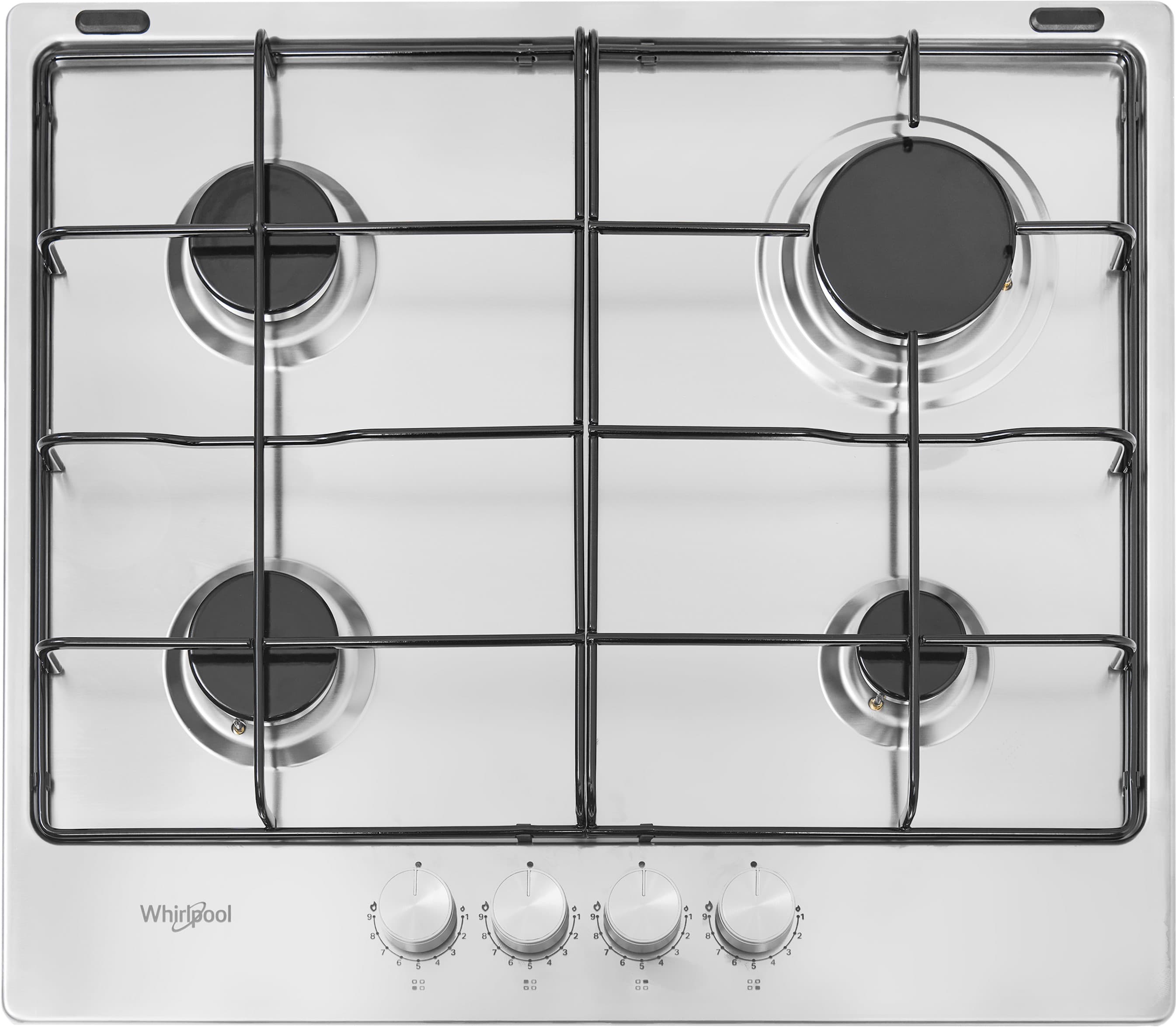 Вбуд. поверхня WHIRLPOOL TKRL650IX