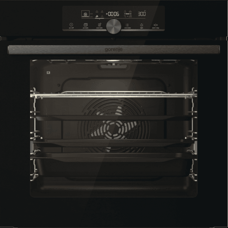 Вбуд. духовка GORENJE BPS 6747 A06BG