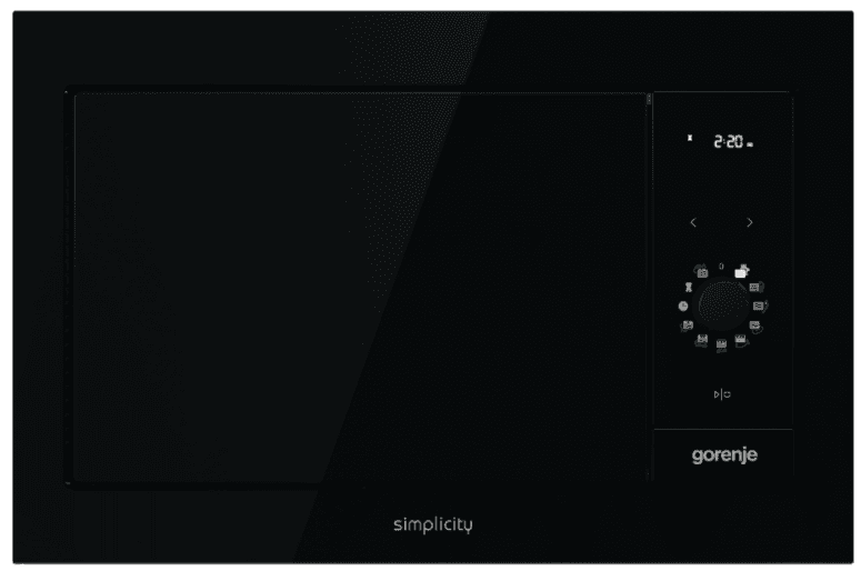 Вбуд. міквохв. піч GORENJE BM235G1SYB (MXY55Z)