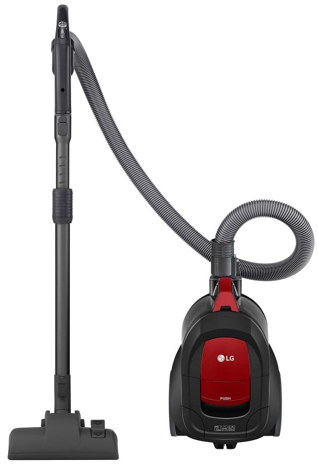 Пилосос циклонний LG VC5506NHTCR