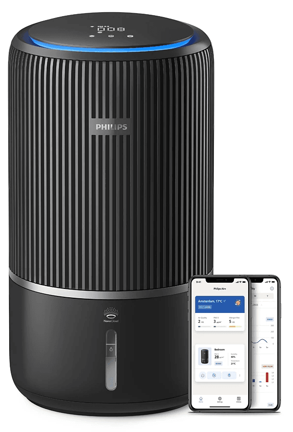 Очищувач повітря PHILIPS AC3421/13